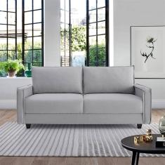 Sofá Samos 4 lugares 190cm Estofama