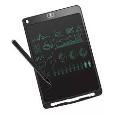 Lousa Mágica Lcd 10 Colorida p/ Desenhar | Preto