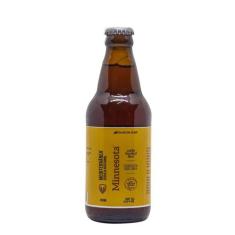 Cerveja Mediterrânea Minnesota - Folhas De Oliva - 300ml