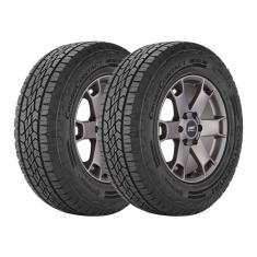 Kit 2 Pneus Continental Aro 18 265/60R18 ContiCrossContact ATR 110T FR