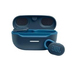 JBL, Fone de Ouvido Bluetooth, Endurance Race TWS - Azul