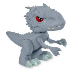 Boneco Jurassic World Indominus Rex - Dinos Baby Vinil