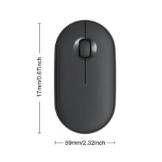 Mouse Sem Fio Via Bluetooth P Tablet Lenovo Tab P11 - weibo
