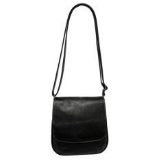 Bolsa Couro Transversal Feminina Tampa Casual Social Bls281 - Doras Bo