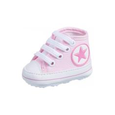 Sapatinho bebe Tênis leve confortável antialérgico TF21A - B2A KIDS, R