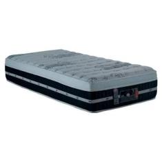 Colchão Solteiro Castor Silver Star Air One Face Pocket 78x188x32