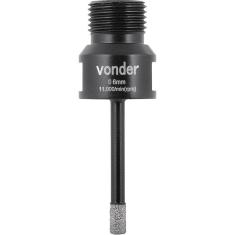 Serra Copo Diamantada para Esmerilhadeira 6 mm Vonder