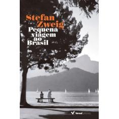 Livro - Pequena Viagem ao Brasil