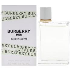 Perfume Burberry Her Eau de Toilette 50ml para mulheres