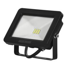 Refletor LED ECO 10W 6500K IP65 Black+Decker