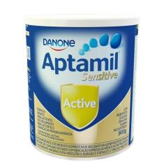 Fórmula Infantil Aptamil Sensitive Active com 800g - Danone