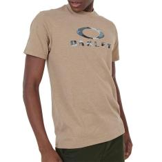 Camiseta Oakley Camuflada SS Tee-Masculino