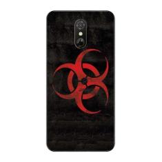 Capa Adesivo Skin155 Verso Para Positivo Twist 3 (S513) 2020 - KawaSki