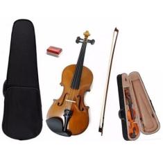 Violino 4/4 Dominante Especial Completo