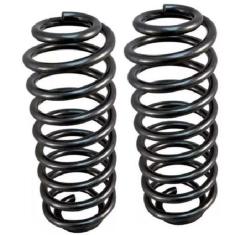 Kit 2 Molas Automotivas Blindados Tras Kia Sorento 2012