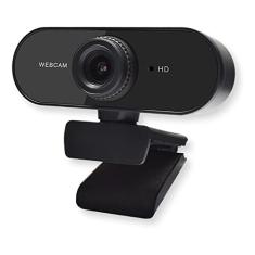 Webcam camera USB Full HD 1080P com microfone