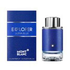 Montblanc Explorer Ultra Blue Perfume Masculino Eau Parfum