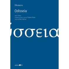 Odisseia: homero: edicao bilingue: tradutor posfac