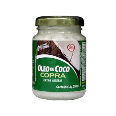 Óleo De Coco 200ml - Copra