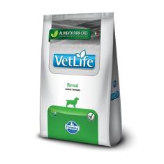 Vet Life Natural Renal Para Cães Adultos Com Insuficiência Renal 10 1Kg