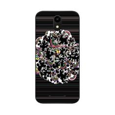 Capa Adesivo Skin110 Verso Para Positivo Twist 2 Go