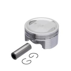 Pistao Pino/trava Kmp Cg 150 Aum. P/ 190cc 0.50 Diam.65.00 F016