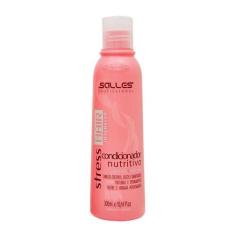 Condicionador Stress Hair Salles Profissiona 300Ml