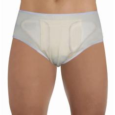 Cueca Para Hernia Inguinal Dupla - Dl261 - DILEPE