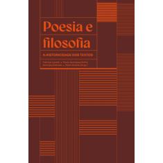 Livro - Poesia e filosofia