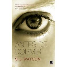 Livro - Antes de dormir
