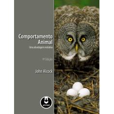 Livro - Comportamento Animal