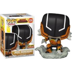 Funko POP! My Hero Academia - Juzo Honenuki 1210, preto/laranja