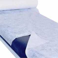 Lençol Tnt Descartável P/maca  70cm X 50mts C/picote Aradesc