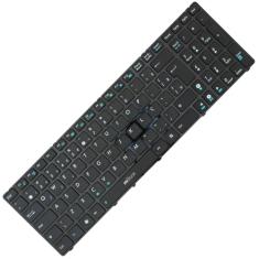 Teclado para Asus X52 X53 K52 K53 K72 K73 Ul50 X64 X72 N61