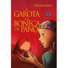 Livro - A garota e a boneca de pano