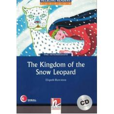 Livro - The kingdom of the snow leopard - Pre-Intermediate