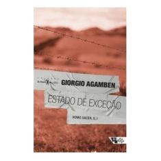 Livro - Estado de exceção