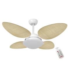 Ventilador Premium Natural 220V E Controle Remoto