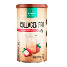 Collagen Pro + Body Balance Chá branco com lichia - 450g