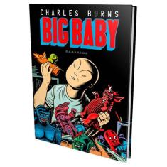Livro - Big Baby
