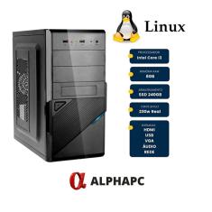 Computador Alphapc  Intel Core I3 8 Gb Ssd 240