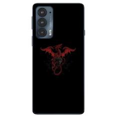 Capa Adesivo Skin255 Verso Para Motorola Edge 20 (2021) - KawaSkin