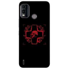 Capa Adesivo Skin023 Verso Para Nokia G11 Plus 2022 - KawaSkin