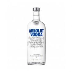 Vodka Absolut Original 1 Litro, Original, 1L
