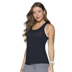 Camiseta Feminina Regata Selene-Feminino