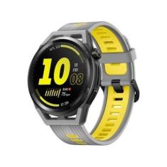 Smartwatch Huawei GT Runner 46mm Preto 4GB-Unissex