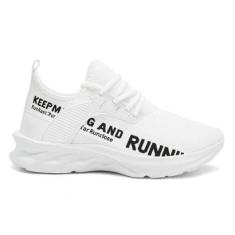 Tênis Masculino Esportivo Malhar Treino Caminhada Academia BF Shoes-Masculino