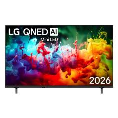 Smart TV LG QNED Mini LED AI 4K 65" Polegadas com Recurso para Jogos, Google Assistente e Wi-Fi - 65QNED70BSA