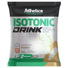 Isotonico Isotonic Drink Tangerina 900gr Atlhetica Nutrition