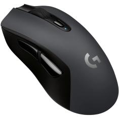 Mouse Gamer Logitech G603 Lightspeed 12000Dpi Rgb Preto